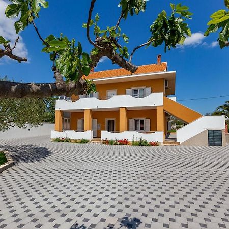 Mp Luxury Holiday Home With Swimming Pool Zadar Ngoại thất bức ảnh