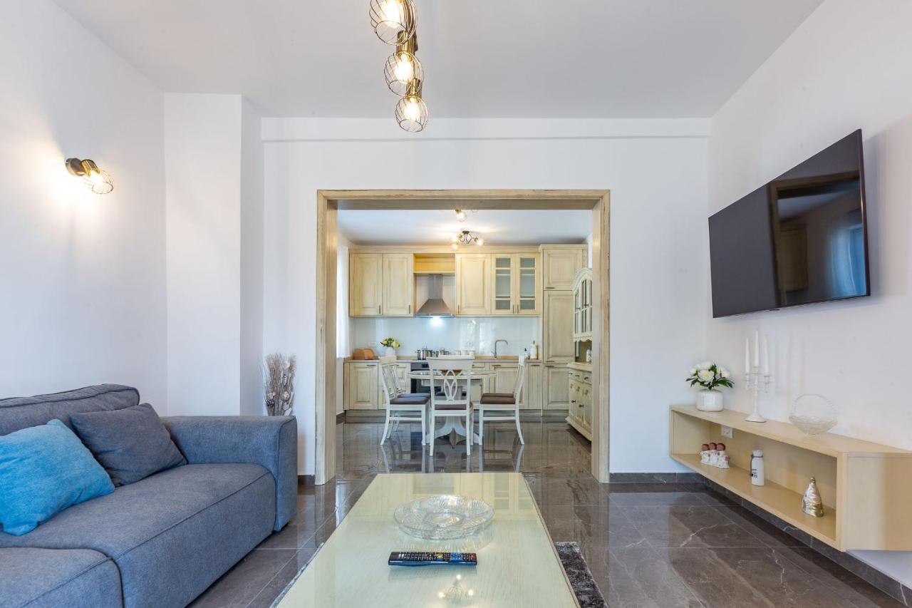 Mp Luxury Holiday Home With Swimming Pool Zadar Ngoại thất bức ảnh