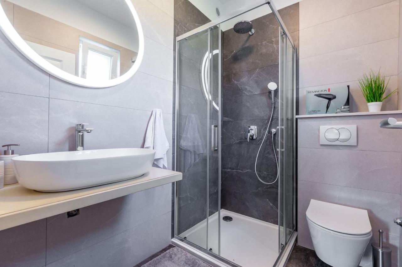 Mp Luxury Holiday Home With Swimming Pool Zadar Ngoại thất bức ảnh