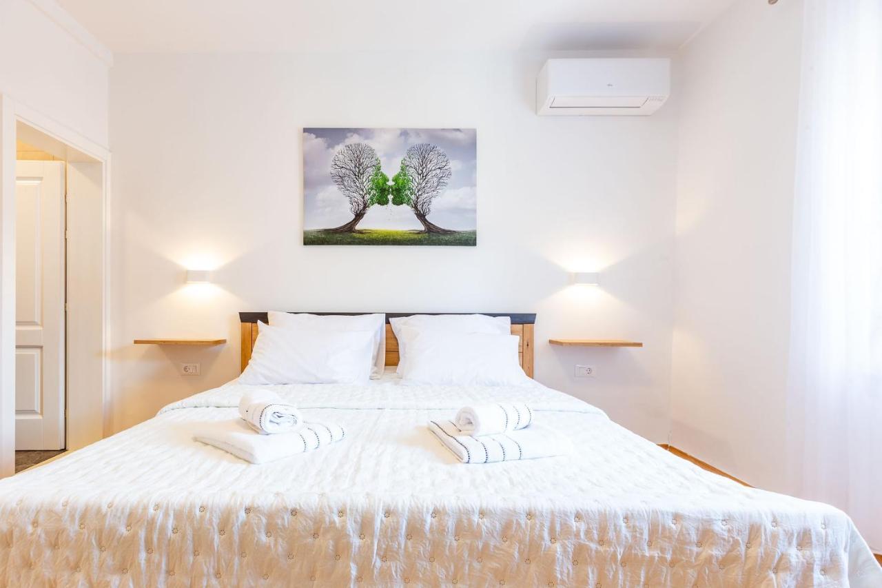 Mp Luxury Holiday Home With Swimming Pool Zadar Ngoại thất bức ảnh