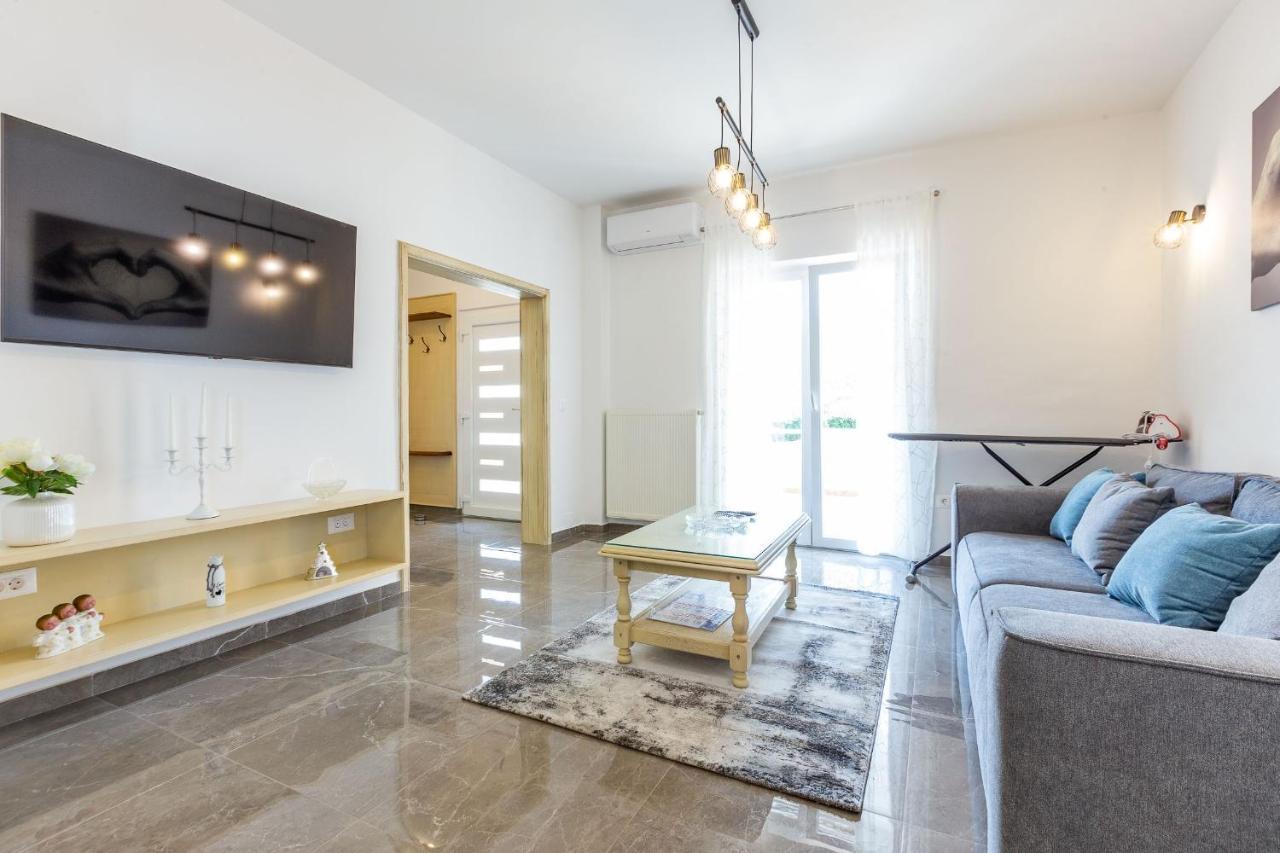 Mp Luxury Holiday Home With Swimming Pool Zadar Ngoại thất bức ảnh