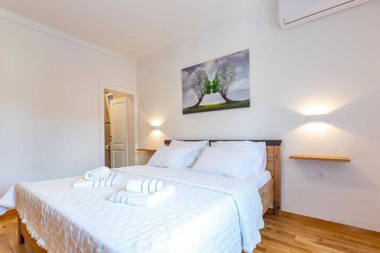 Mp Luxury Holiday Home With Swimming Pool Zadar Ngoại thất bức ảnh