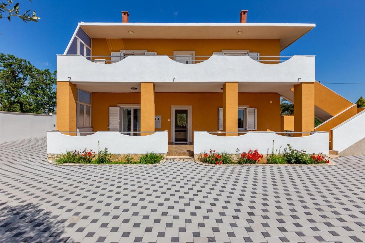 Mp Luxury Holiday Home With Swimming Pool Zadar Ngoại thất bức ảnh